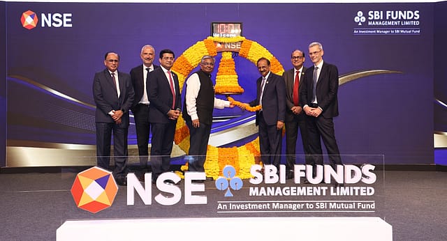 SBI Fund Management JV partner SBI Fund Management JV partner