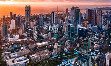 Housing sales in India's top s