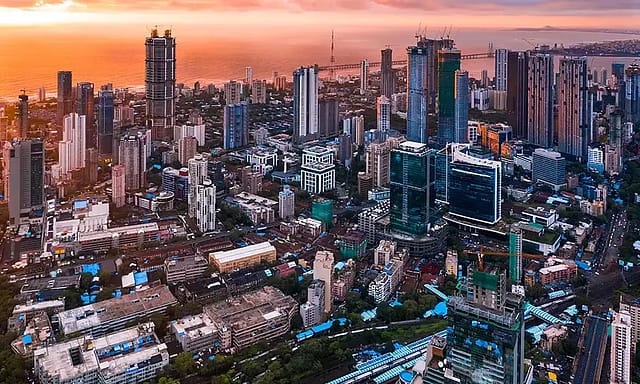 Housing sales in India's top s Housing sales in India's top s