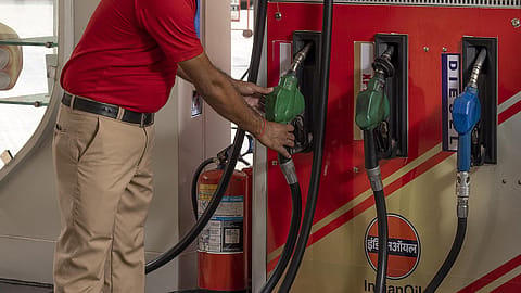 Suresh Gopi said India achieved its target of 20% ethanol blending five years ahead of schedule, with the average blending rate rising from 1.53% in the 2013-14 ethanol supply year to 20% in 2025-26.