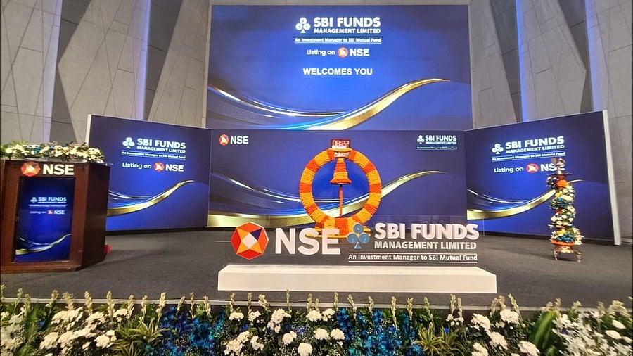 SBI Funds Management Q2 Profit Drops 6% to ₹693.5 Crore Despite 9% ...