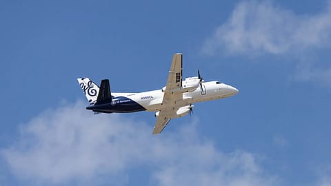 Public demonstration flights are scheduled during the Farnborough International Airshow, with the aircraft also on static display for visitors.