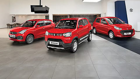 The latest move marks yet another price revision by the carmaker in recent months