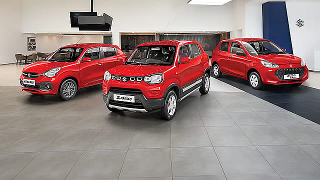 Maruti Suzuki hikes car prices Maruti Suzuki hikes car prices