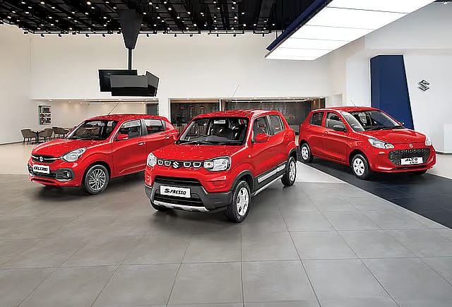 Maruti Suzuki to raise car pri Maruti Suzuki to raise car pri