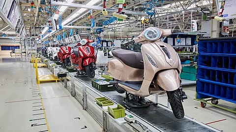 Bajaj Auto