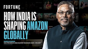 How India Is Shaping Amazon Gl How India Is Shaping Amazon Gl