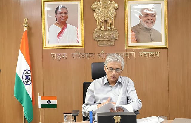 MP cadre IAS officer Anurag Ja MP cadre IAS officer Anurag Ja