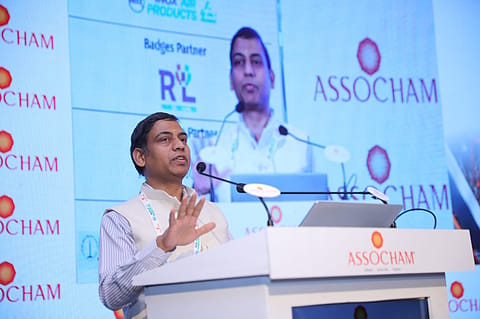 Ashwini Kumar, Economic Advisor at the Ministry of Steel