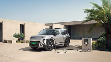 Kia launches Syros EV variant 