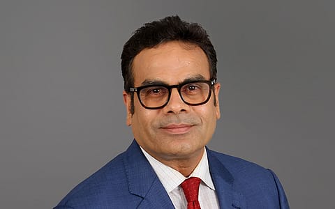 Ashiss Kumar Dash, Infosys CEO-designate