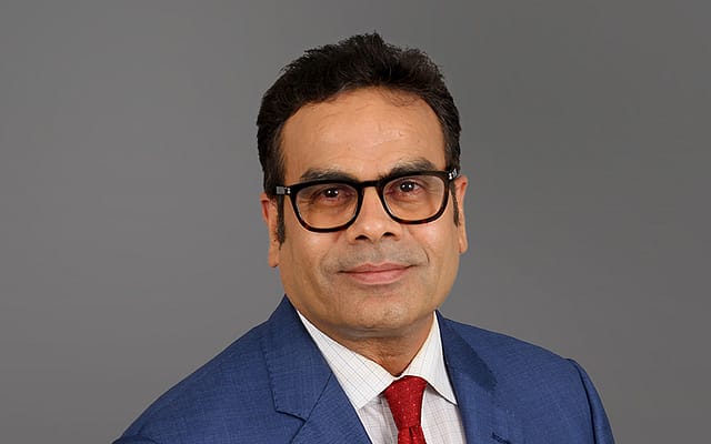 Infosys names Ashiss Kumar Das Infosys names Ashiss Kumar Das