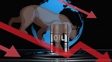 Brent tops $100, GIFT Nifty si