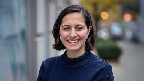 Claire Mazumdar, CEO of Bicara Therapeutics