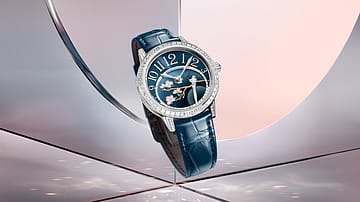 Jaeger-LeCoultre’s Rendez-Vous
