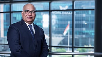 How Bharti Real Estate's World