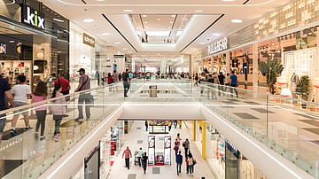 Grade A mall supply fails to k