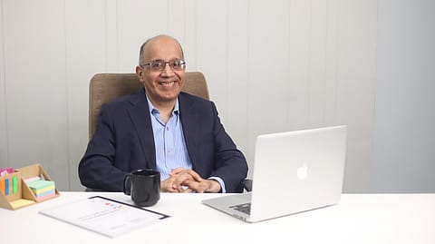 Rajesh Jain, founder & Group MD, Netcore Cloud