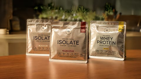 USV Pharma-Wellbeing Nutrition deal