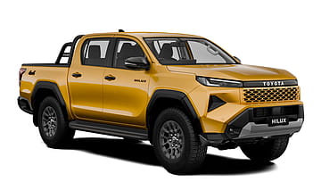 Toyota launches refreshed Hilu