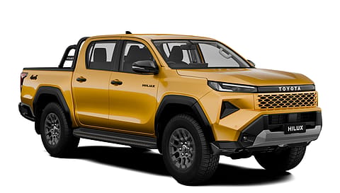 Toyota Hilux 2026 lineup