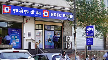 HDFC Bank shares edge slightly HDFC Bank shares edge slightly