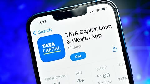 Tata Capital Q1 earnings