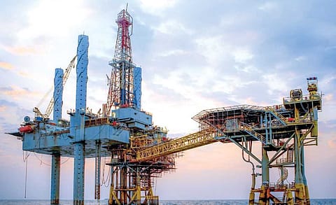 Vedanta Oil & Gas Q1 earnings