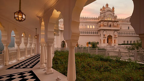 The Oberoi Rajgarh Palace, Khajuraho