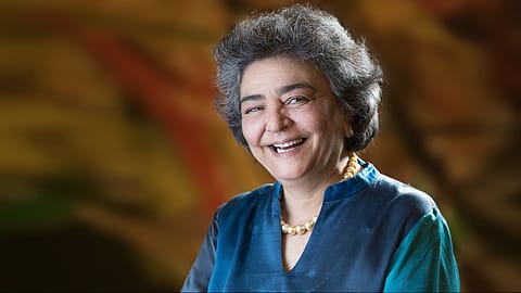 Zia Mody, co-founder, AZB & Partners.