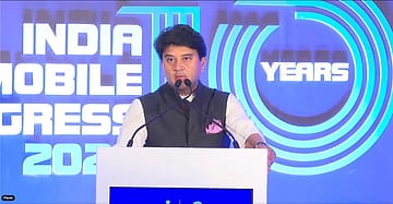 Scindia announces India's firs