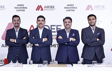 Ardee Industries’ ₹426 crore I