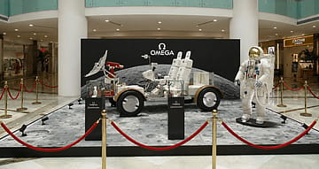  A walk through Omega's giant 