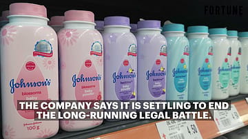Why is Johnson & Johnson payin Why is Johnson & Johnson payin