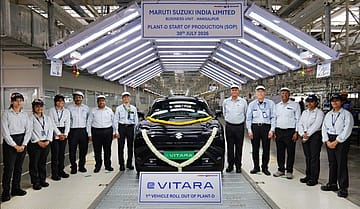 Maruti Suzuki's Hansalpur plan