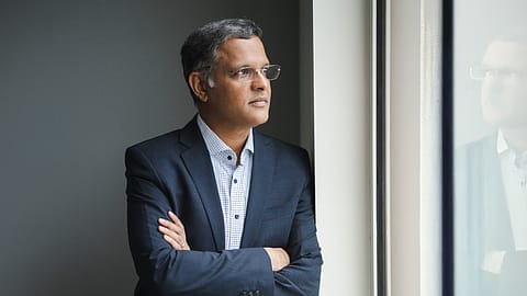 UST CEO Krishna Sudheendra
