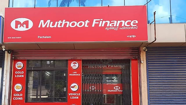 Muthoot Finance Q1 result: PAT Muthoot Finance Q1 result: PAT