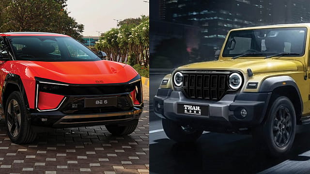 Mahindra charts 2x SUV, EV cap Mahindra charts 2x SUV, EV cap