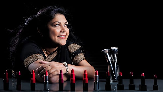 Nykaa Q1 profit more than trip Nykaa Q1 profit more than trip