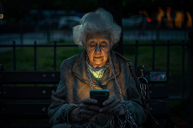 Senior citizens report over 1 Senior citizens report over 1