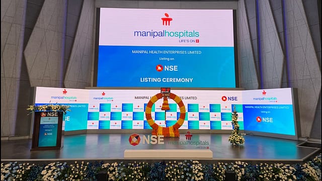 Manipal Health Enterprises sha Manipal Health Enterprises sha