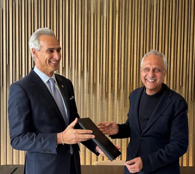 EIH, Bhartiya Group partner to EIH, Bhartiya Group partner to
