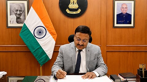 Rajiv Kumar, Part-Time Chairman, HDFC Bank.