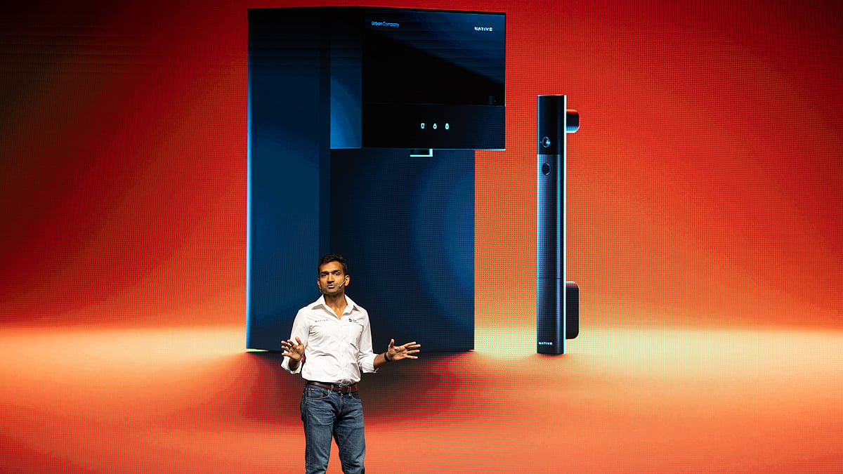Urban Company S Native M3 Water Purifiers Launch Premium Low Varun Khaitan Co Founder And COO Urban Company 3 