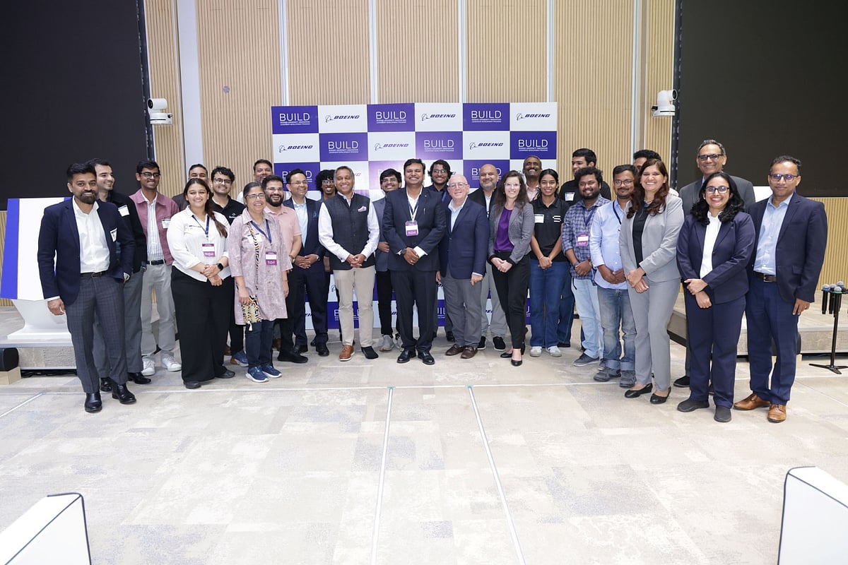 Boeing's BUILD 2026 Initiative Empowers Indian Startups with ₹10 Lakh Funding