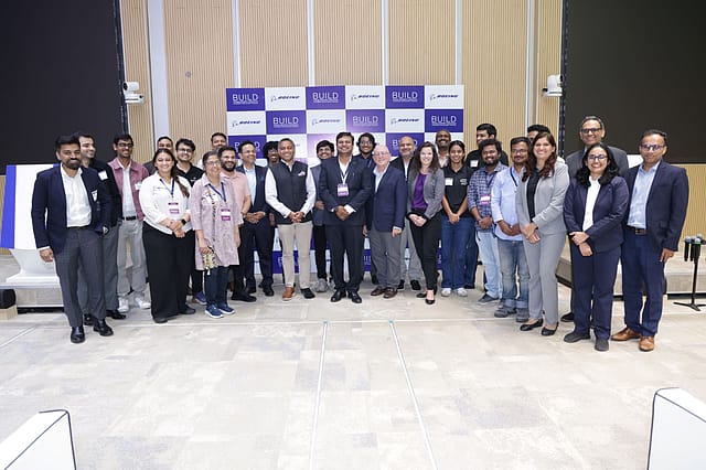 Boeing awards ₹10 lakh each to Boeing awards ₹10 lakh each to