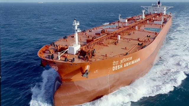 Shipping Corporation of India Shipping Corporation of India