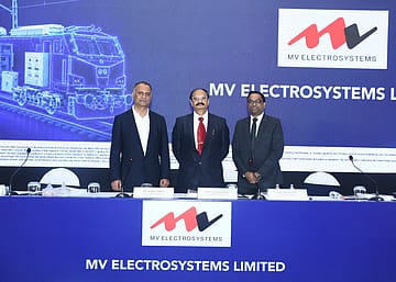 MV Electrosystems delivers fif