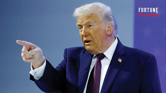 Explained: Trump tightens birt Explained: Trump tightens birt
