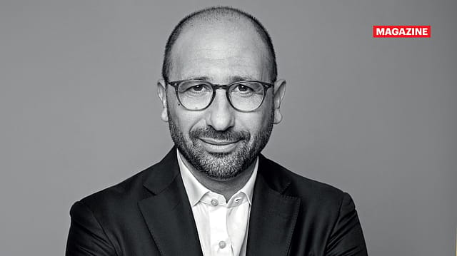 Inside Clarins Group: CEO Jona Inside Clarins Group: CEO Jona